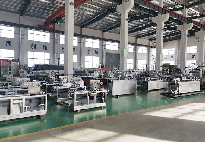 What Is a Blister Packing Machine?