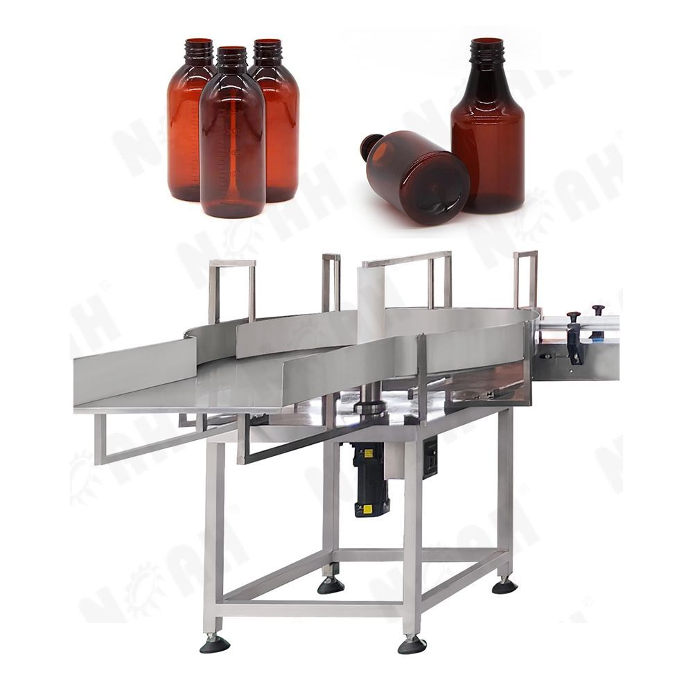 Syrup Filling Line
