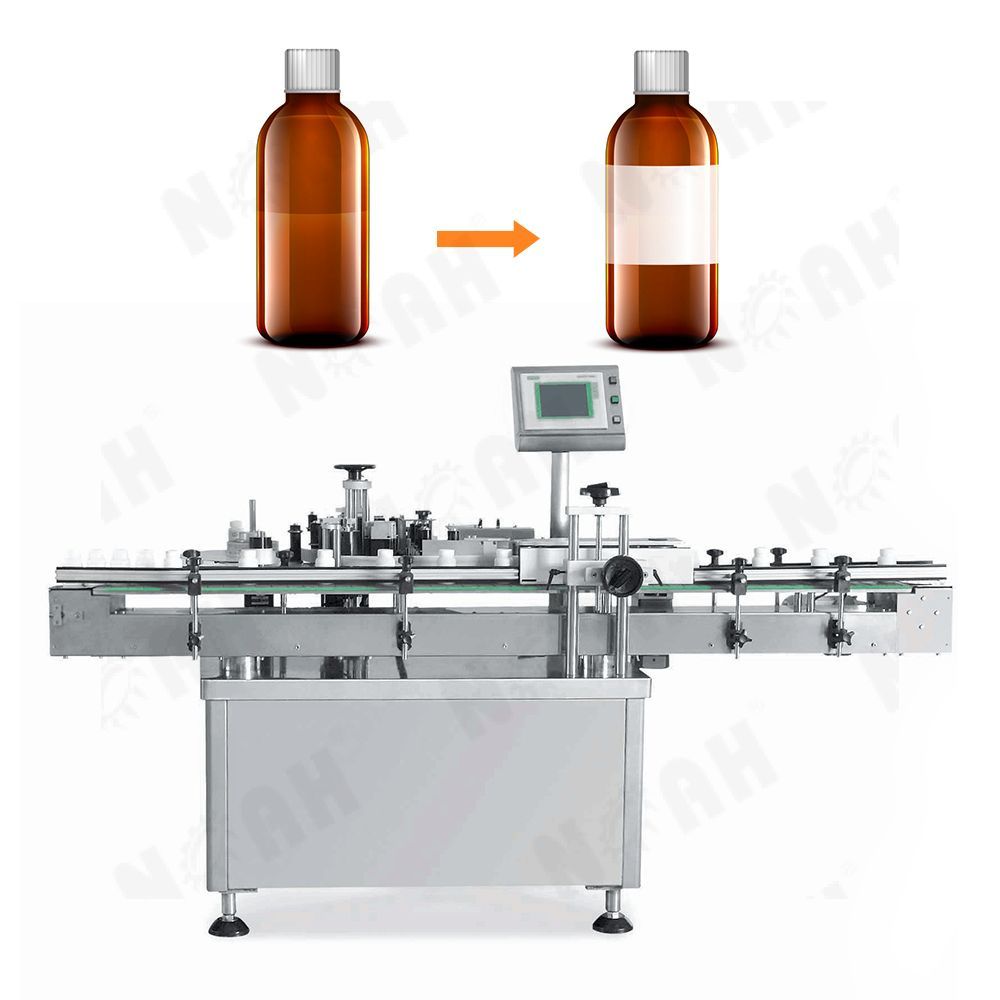 Syrup Filling Line