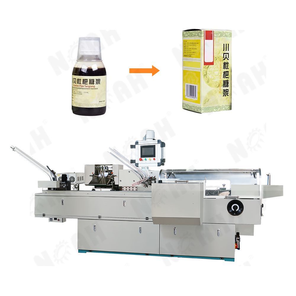 Syrup Filling Line
