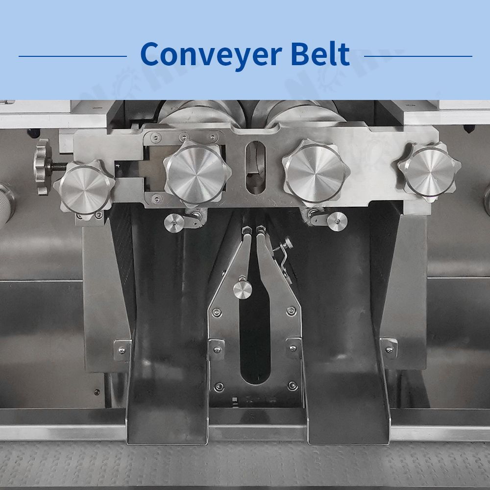 RJN-120 Softgel Encapsulation Machine Line