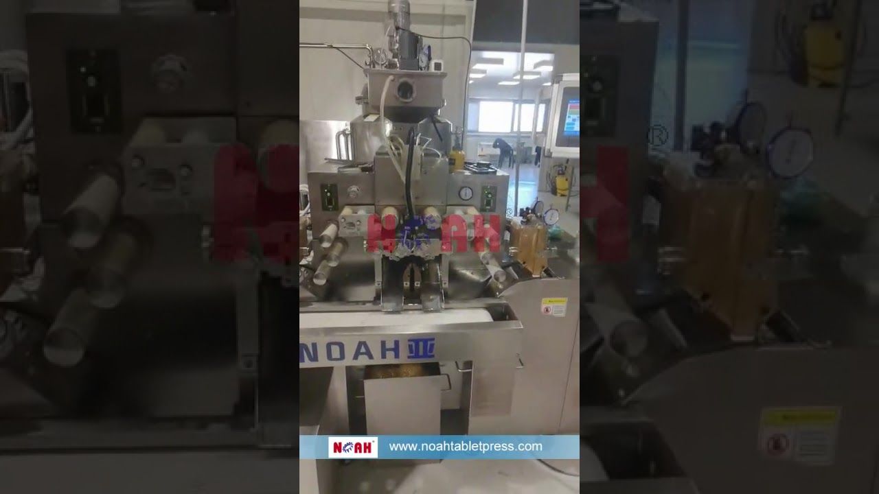 Softgel Encapsulation Machine Line