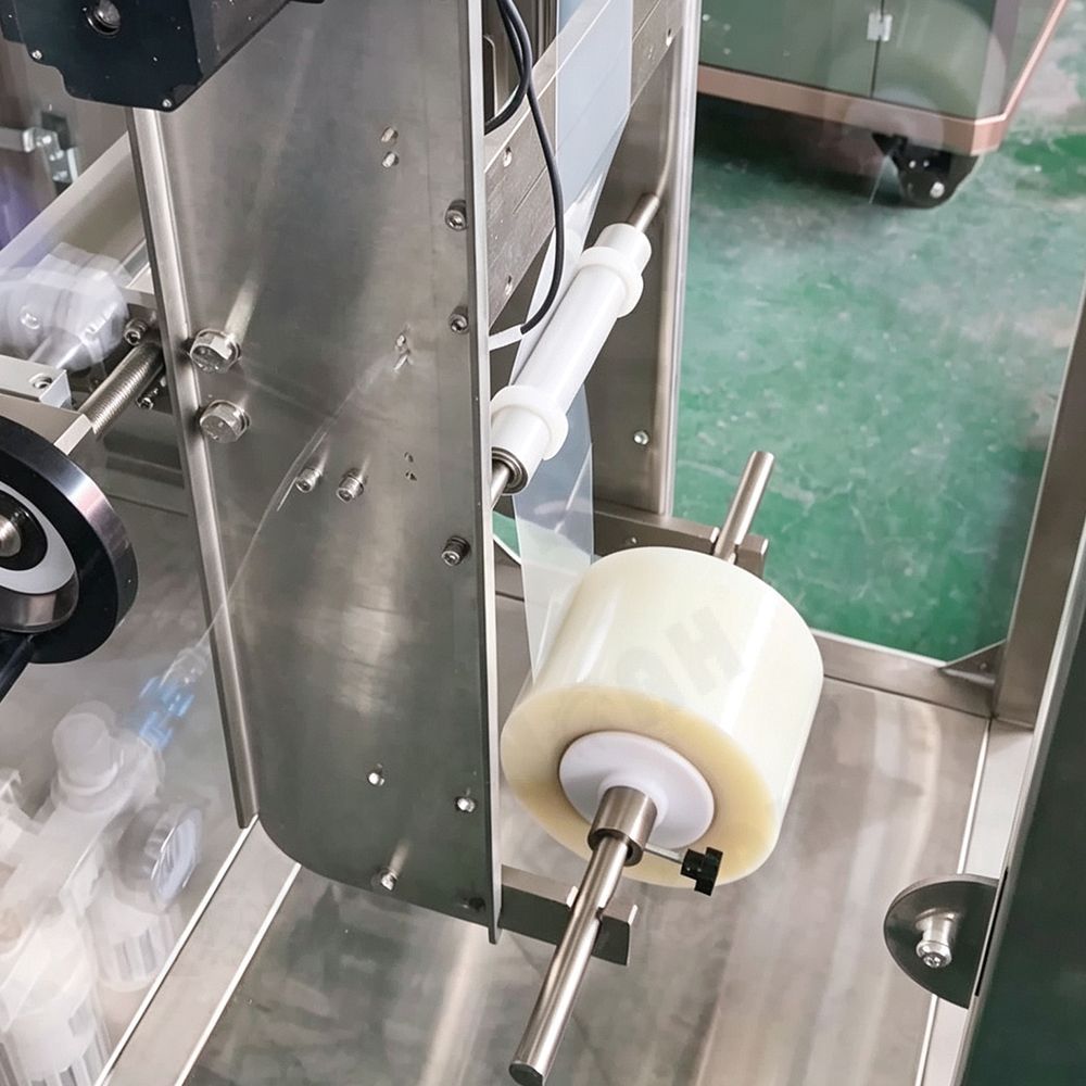 HDK-320 Special-shaped bag packing machine