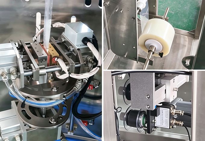 HDCK Vertical Fully Automatic Bag Packing Machine