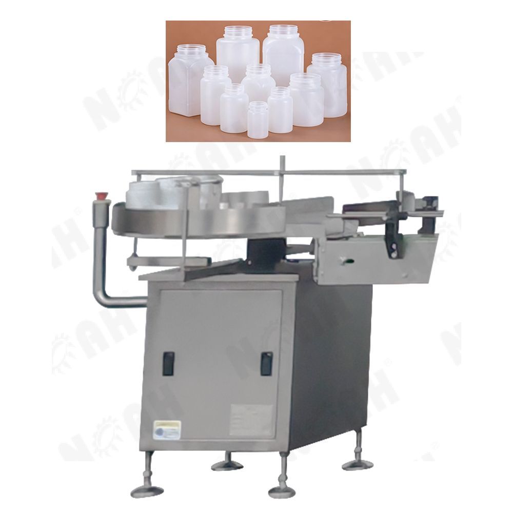 Automatic Powder Canning Line