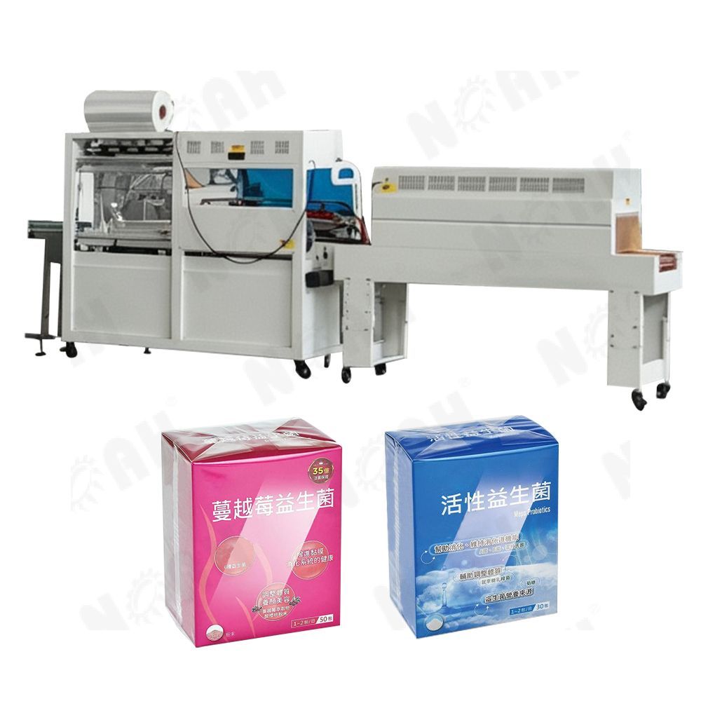 HDCK-P6 Multi-lane Stick Powder Packaging Line