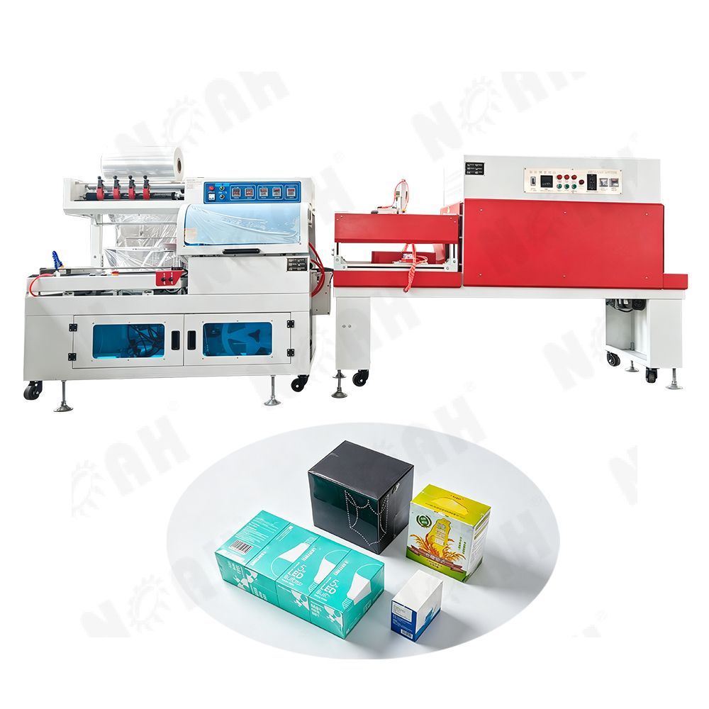HDCK420 Vertical Fully Automatic Bag Packing Line
