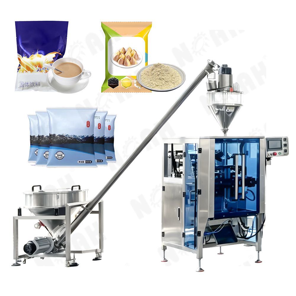 HDCK420 Vertical Fully Automatic Bag Packing Line