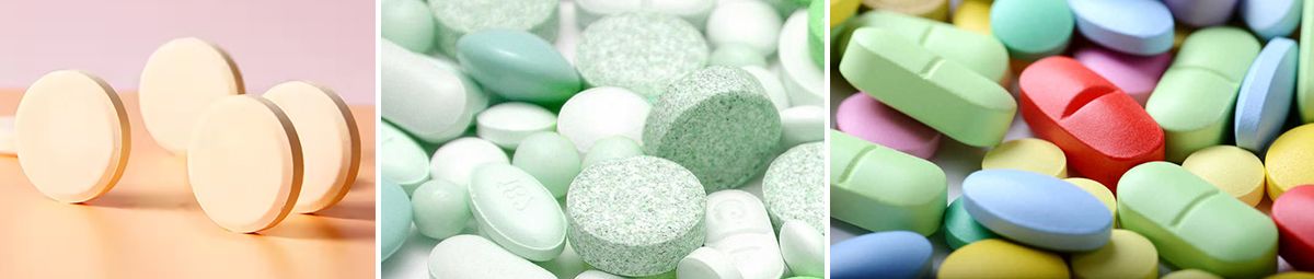 HRD Model High-speed Tablet Deduster