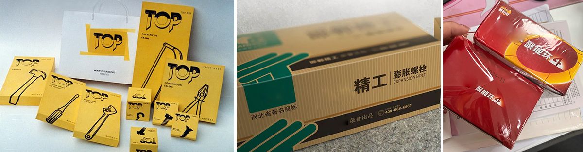 High-Speed Automatic Blister Cartoning Machine Line