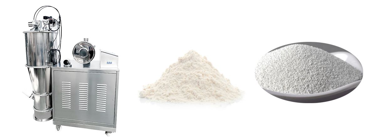 Dry Granulation Production Line