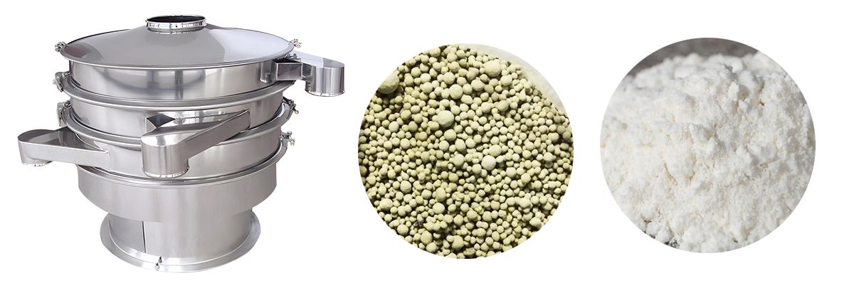 Dry Granulation Production Line