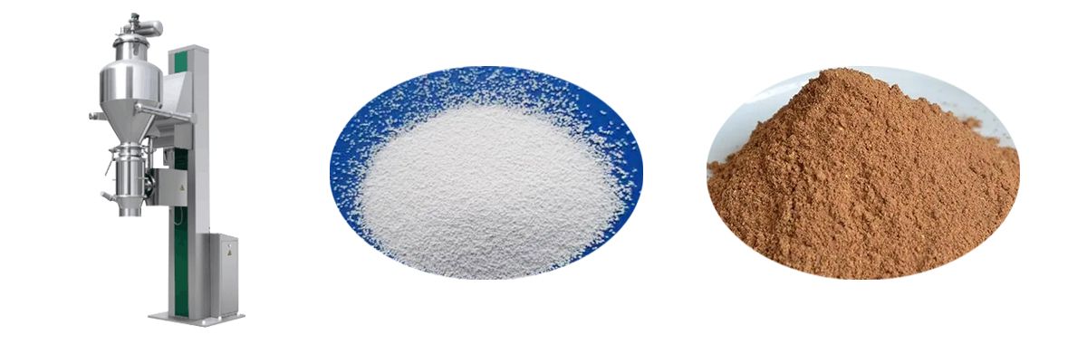 Wet Granulation Production Line