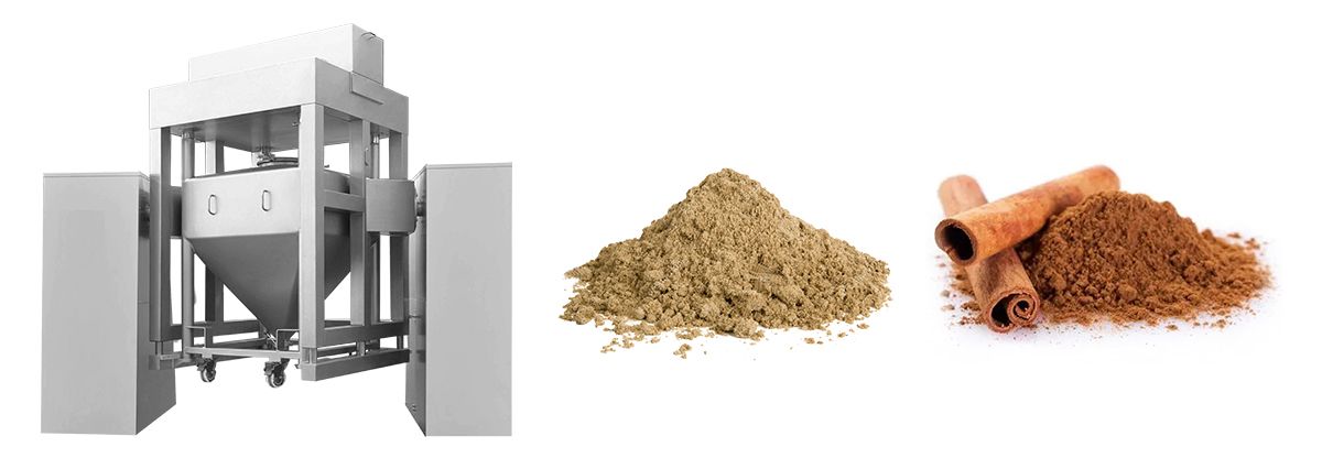 Wet Granulation Production Line