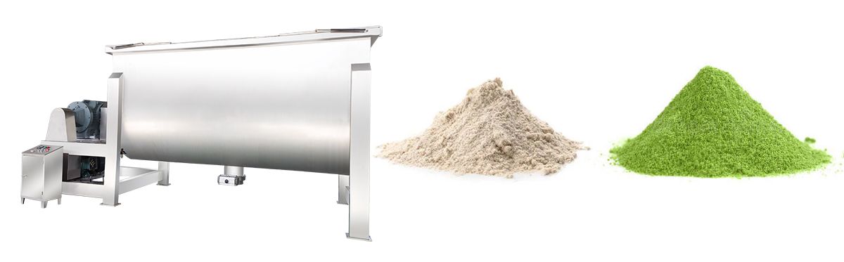 One-stop Dust-free Powder Grinding, Mixing and Packaging Solution