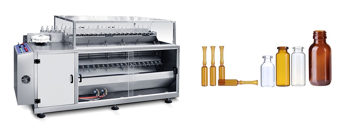 Complete Liquid Filling Solution