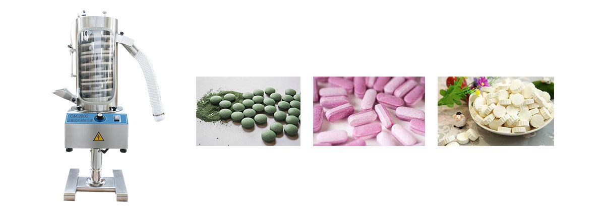 Automatic Pharmaceutical Tablet Production