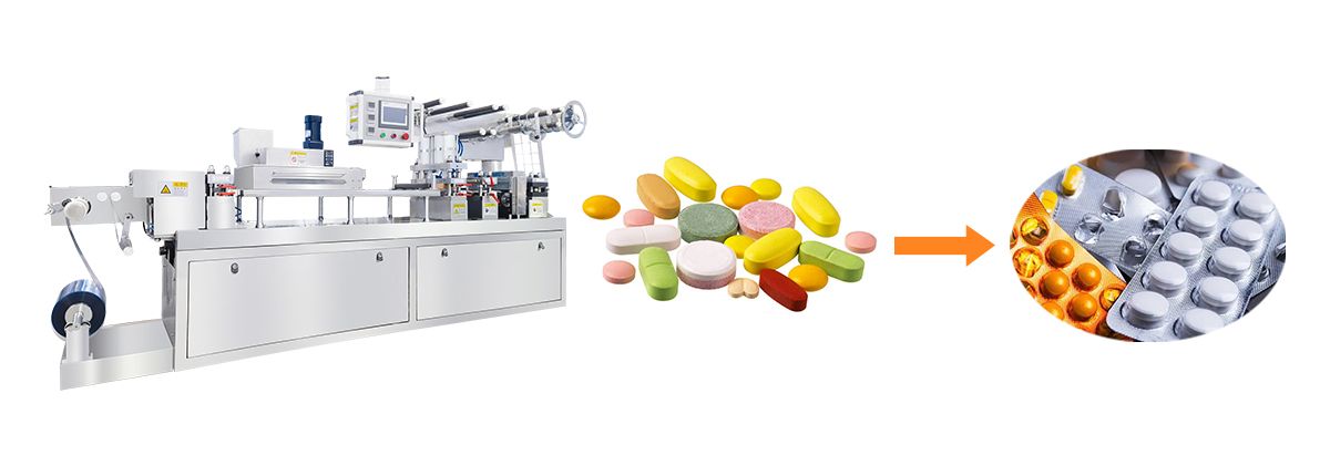 Automatic Pharmaceutical Tablet Production