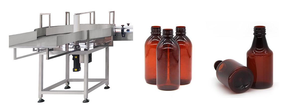 Syrup Filling Line