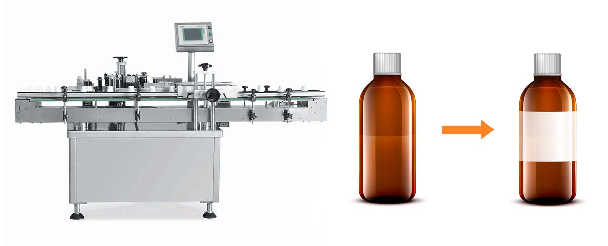Syrup Filling Line