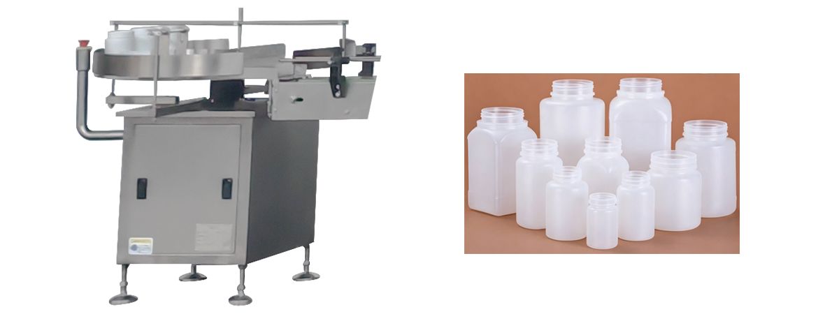 Automatic Powder Canning Line