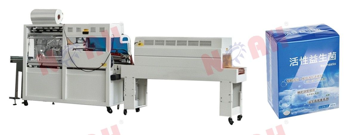 HDCK-P6 Multi-lane Stick Powder Packaging Line