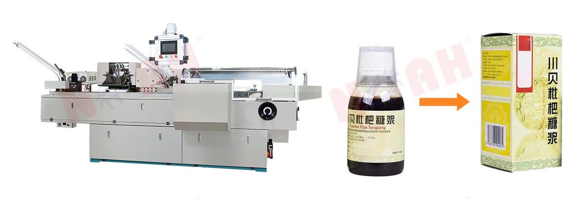 Syrup Filling Line