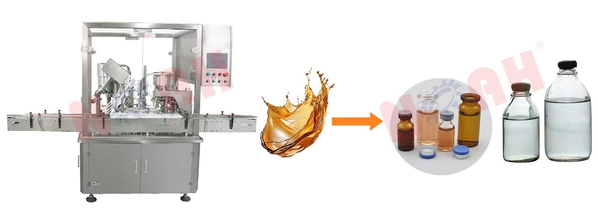 Complete Liquid Filling Solution